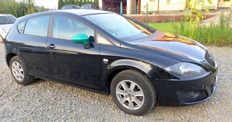 Seat Leon cena 22200 przebieg: 234000, rok produkcji 2011 z Limanowa małe 121